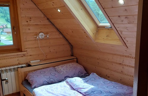 Zdiar Cabin | Idyllic natural hut in the High Tatras!