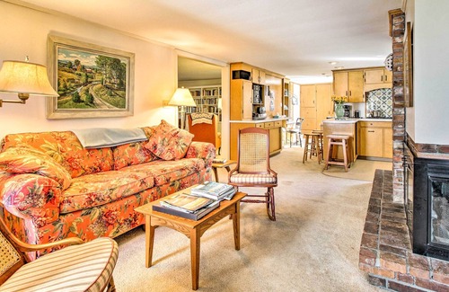 Florence House | Idyllic Pittsford Farmhouse~20Mi to Killington Ski