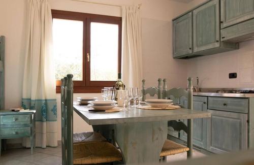 Sos Alinos Apartment | Idyllic Residence Cala Viola 1 Bedroom Apartment B3 sleeps 3 persons