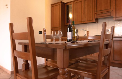 Sos Alinos Apartment | Idyllic Residence Cala Viola T6 2 Bedroom Apartment sleeps 6 persons