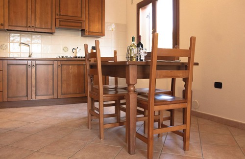 Sos Alinos Apartment | Idyllic Residence Cala Viola 2 Bedroom sleeps num1381