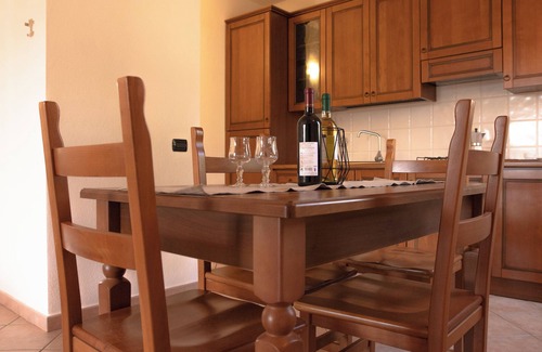 Sos Alinos Apartment | Idyllic Residence Cala Viola 2 Bedroom sleeps num1381