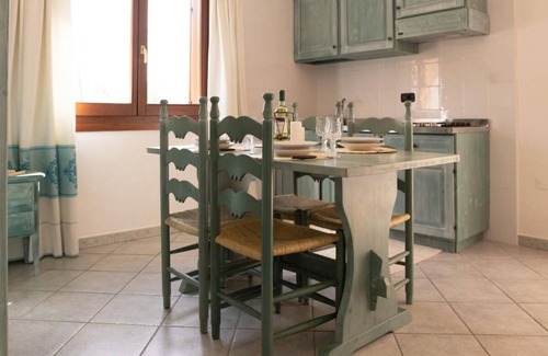 Orosei Apartment | Idyllic Residence Cala Viola 1 Bedroom Apartment B3 Sleeps 3 Persons