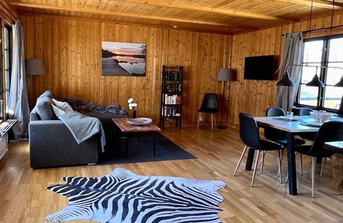 Hultsfred House | Idyllic rural secluded location. Rest and tranquility with proximity to Lake Ver