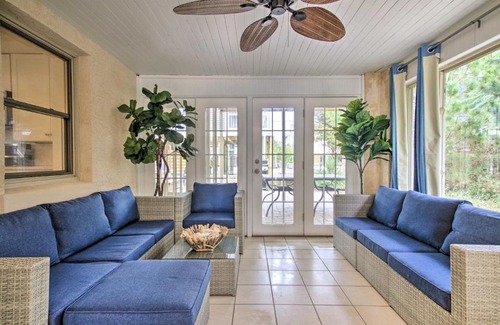 South Bethany House | Idyllic South Bethany Home with Private Beach Access