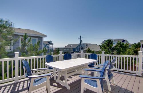 South Bethany House | Idyllic South Bethany Home with Private Beach Access