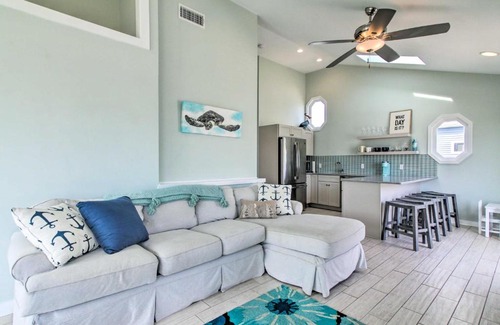 South Bethany House | Idyllic South Bethany Home with Private Beach Access