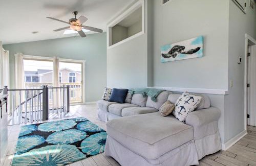 South Bethany House | Idyllic South Bethany Home with Private Beach Access