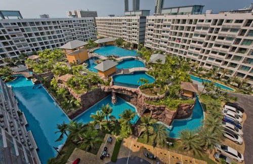 South Pattaya Apartment | IDYLLIC Studio in Laguna Beach Resort Maldives