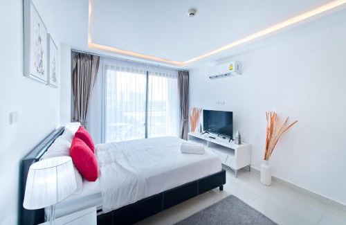 South Pattaya Apartment | IDYLLIC Studio in Laguna Beach Resort Maldives