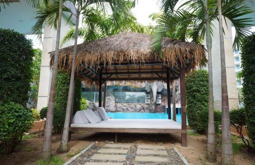 South Pattaya Apartment | IDYLLIC Studio in Laguna Beach Resort Maldives