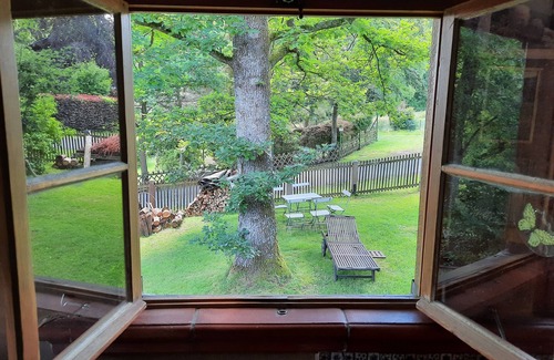 Lauterbach House | idyllic summer house with historical charm
