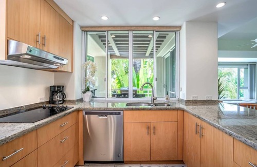 Wailea Condo | Idyllic Vacation Condo -The Palms at Wailea 206