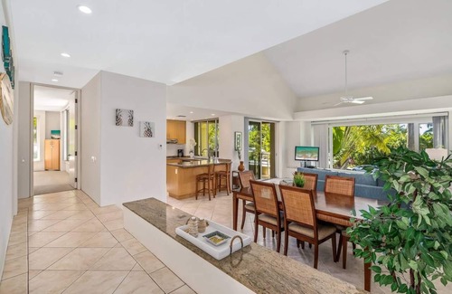 Wailea Condo | Idyllic Vacation Condo -The Palms at Wailea 206