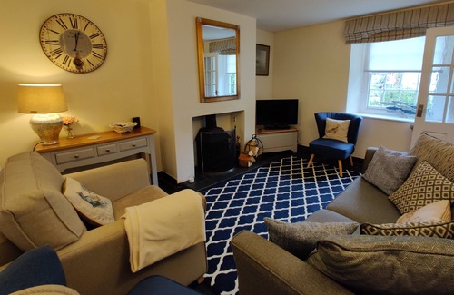 Mabe Cottage | Idyllic village cottage between Falmouth and Truro with easy access to coasts
