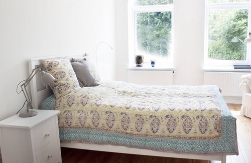 Tetenbull House | Idyllic village house 4 star category DTV checked