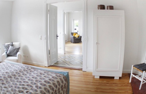 Tetenbull House | Idyllic village house 4 star category DTV checked