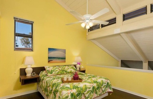 Waikoloa Condo | Idyllic Waikoloa Retreat w Ocean View & Easy Golf Course Access