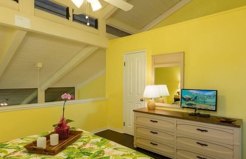 Waikoloa Condo | Idyllic Waikoloa Retreat w Ocean View & Easy Golf Course Access