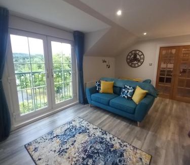 Callander Apartment | Idyllic Waterside Penthouse