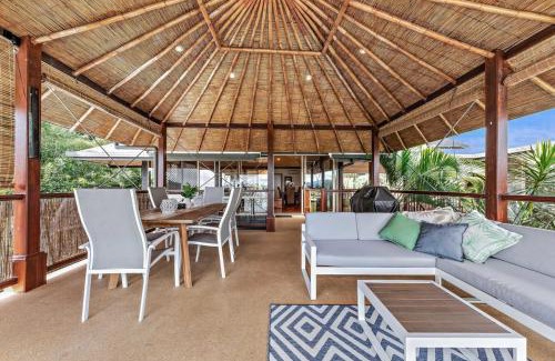 Mandalay House | Idyllic Whitsunday Holiday Home with amazing views