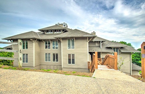 Nellysford Apartment | Idyllic Wintergreen Condo with Resort Amenities