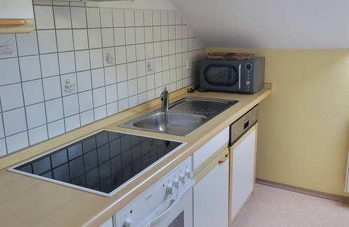 Grainet Apartment | Idyllically situated vacation apartment