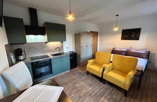 Waltersdorf Apartment | Idyllische Ferien-Residenz am Sonnenhübel in Waltersdorf