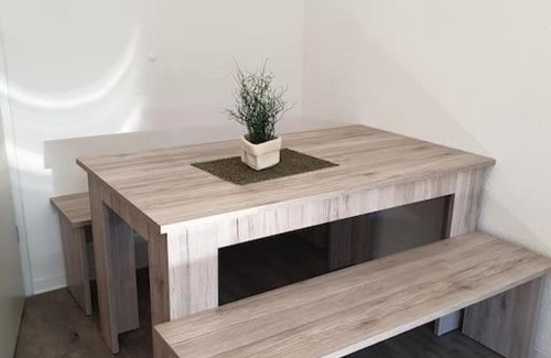 Buechenbach Apartment | Idyllische Ferienwohnung im Grünen