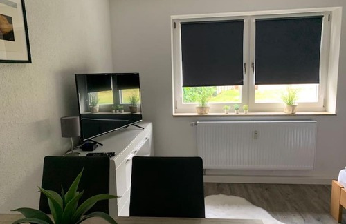 Buechenbach Apartment | Idyllische Ferienwohnung im Grünen