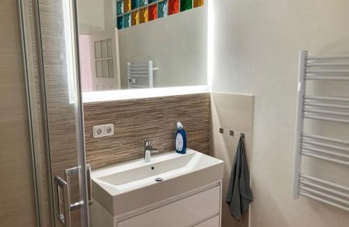 Quarnbek Apartment | Idyllische Ferienwohnung unter Reet