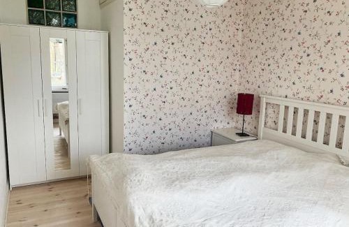 Quarnbek Apartment | Idyllische Ferienwohnung unter Reet