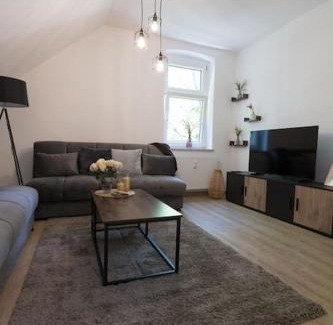 Mittelmeiderich Apartment | Idyllische Stadtwohnung