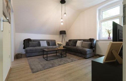 Mittelmeiderich Apartment | Idyllische Stadtwohnung