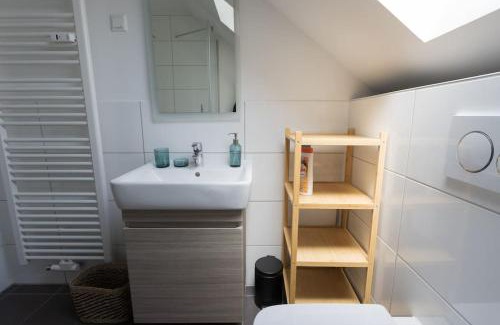 Mittelmeiderich Apartment | Idyllische Stadtwohnung