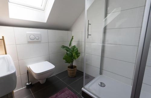 Mittelmeiderich Apartment | Idyllische Stadtwohnung