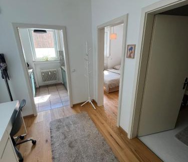 Stephanskirchen Apartment | Idyllische Wohnung mit Bergblick nah am Simssee