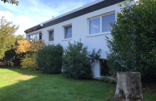 Fischbachtal Apartment | Idyllische Wohnung mitten in der Natur „ Haus Magnolia „