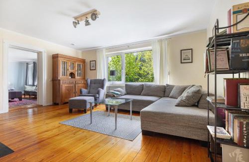 Amt Neuhaus Apartment | Idyllisches Bauernhaus Am See