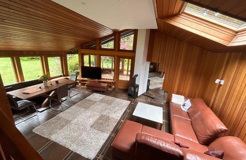 Munchen District House | Idyllisches Einfamilienhaus bei München