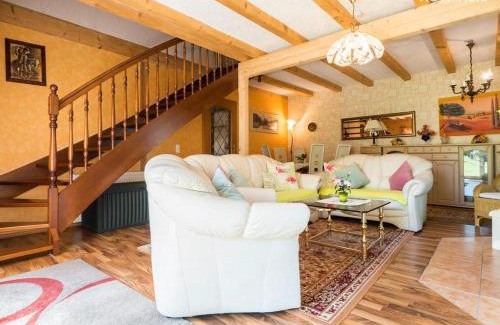 Benzingerode House | Idyllisches Ferienhaus bei Wernigerode