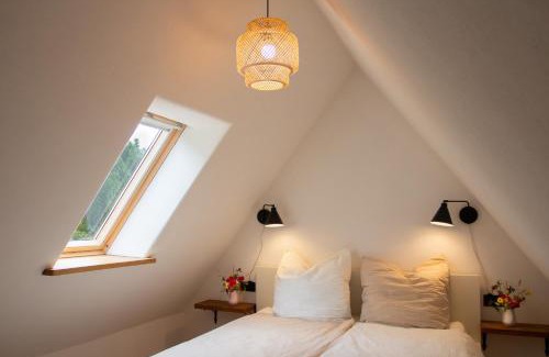 Kloster Tempzin House | Idyllisches Landhaus, Garten & Kamin, für Paare