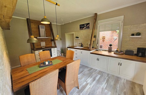 Ostgroßefehn House | Idyllisches und Schönes Fehnhaus - Entdecke Ostfriesland an der Nordsee
