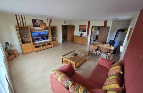 Nentershausen Apartment | Idyllisches Wolkennest