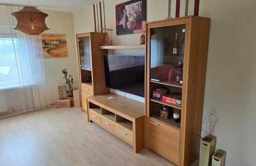Nentershausen Apartment | Idyllisches Wolkennest