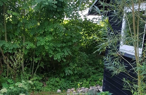 Ronde House | Idyllisk Kolonihavehus