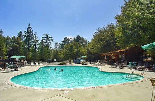 Idyllwild House | Idyllwild RV Resort - Caravan Park