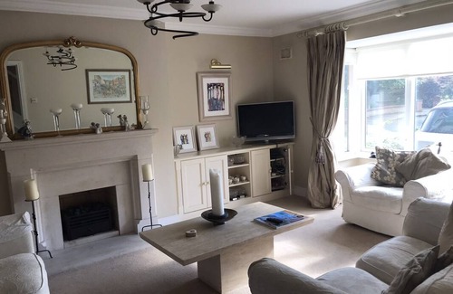 Leopardstown Resort | Private room ∙ 1 guest