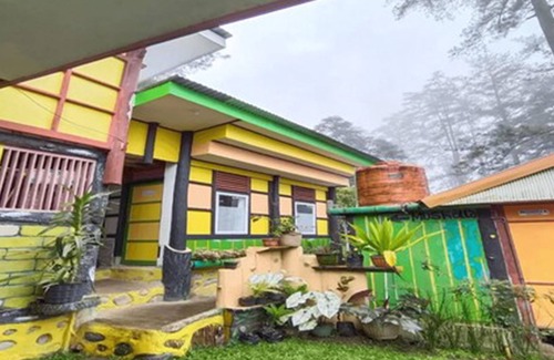 Tinggimoncong Cottage | IEFA Resort Malino