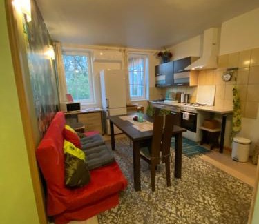Juodkrante Apartment | Ievos Kalno Apartamentai